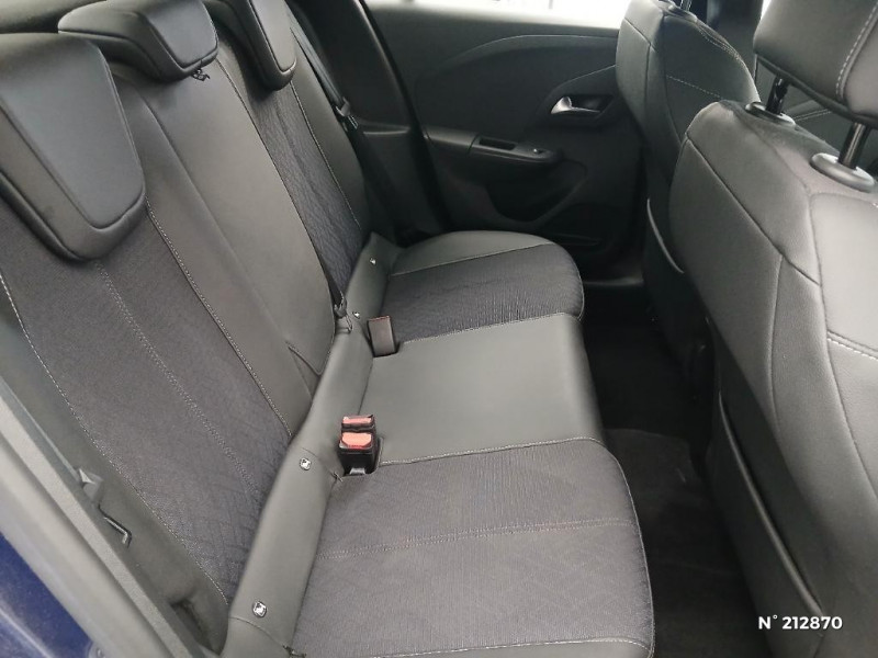 Opel Corsa Corsa Electrique 136 ch & Batterie 50 kWh Edition  occasion  Saint-Quentin - photo n10