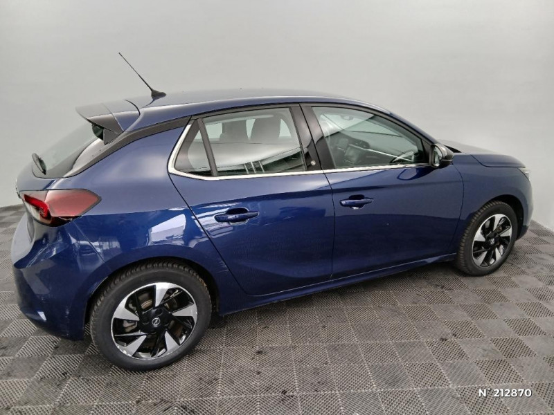 Opel Corsa Corsa Electrique 136 ch & Batterie 50 kWh Edition  occasion  Saint-Quentin - photo n5