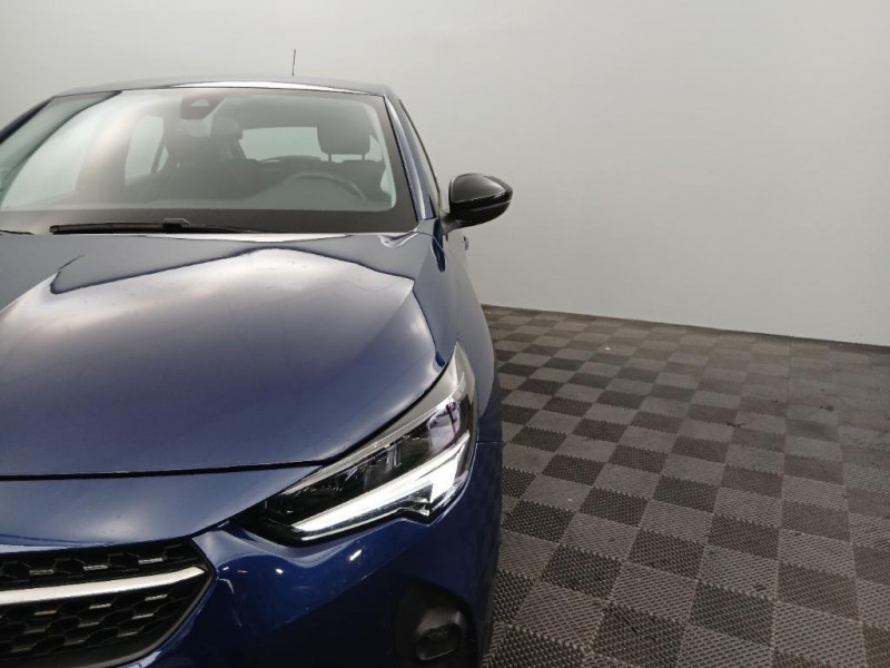 Opel Corsa Corsa Electrique 136 ch & Batterie 50 kWh Edition  occasion  Saint-Quentin - photo n18