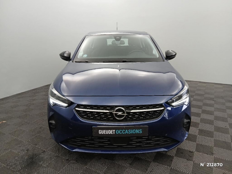 Opel Corsa Corsa Electrique 136 ch & Batterie 50 kWh Edition  occasion  Saint-Quentin - photo n3