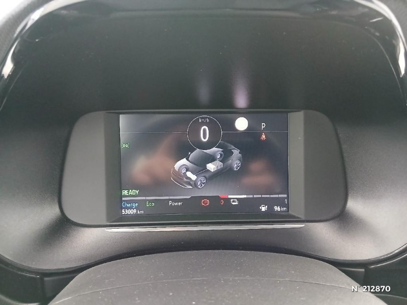 Opel Corsa Corsa Electrique 136 ch & Batterie 50 kWh Edition  occasion  Saint-Quentin - photo n11