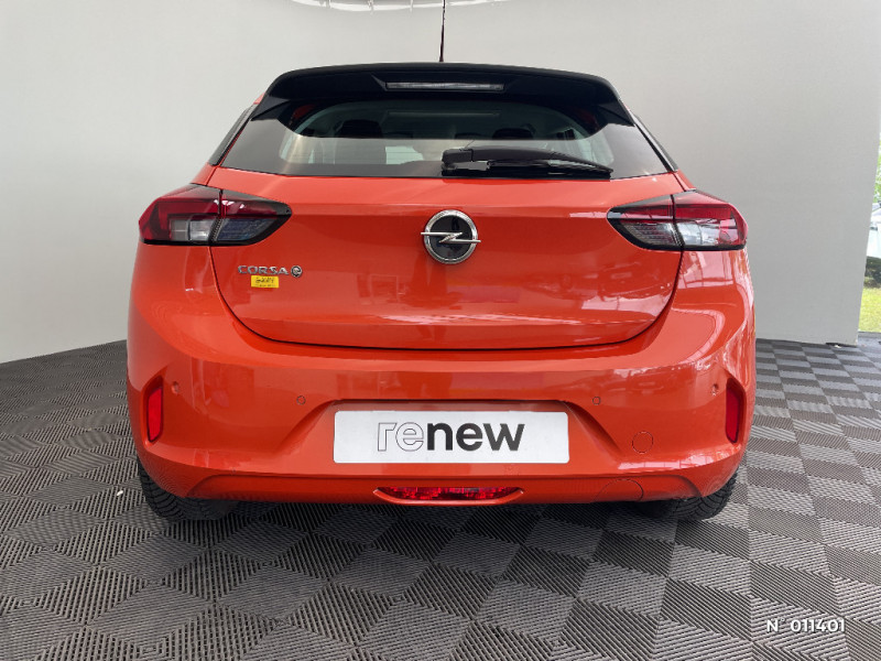 Opel Corsa Corsa Electrique 136 ch & Batterie 50 kWh Edition  occasion  LA CHAPELLE-LONGUEVILLE - photo n6
