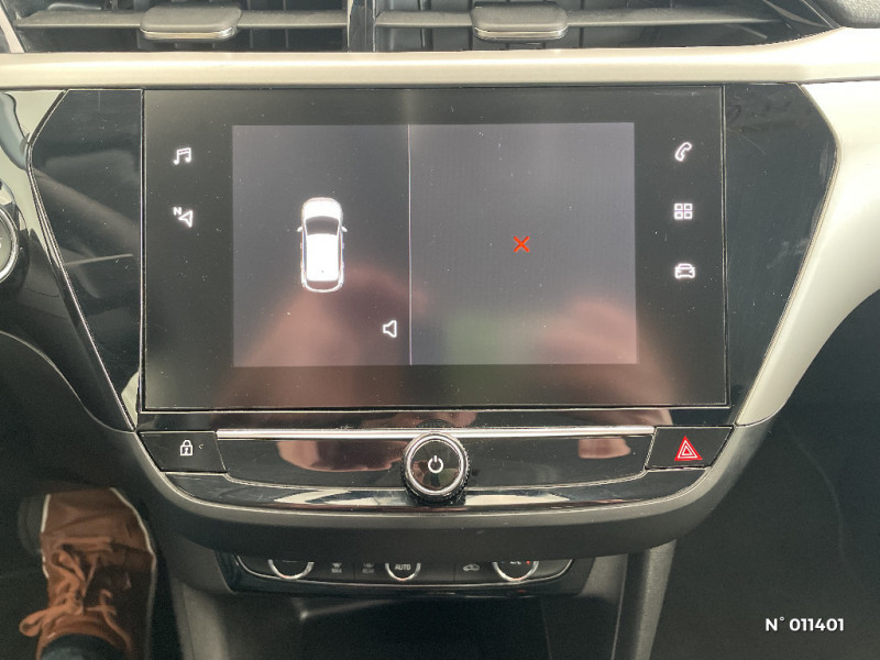 Opel Corsa Corsa Electrique 136 ch & Batterie 50 kWh Edition  occasion  LA CHAPELLE-LONGUEVILLE - photo n14