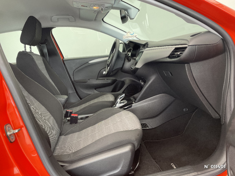 Opel Corsa Corsa Electrique 136 ch & Batterie 50 kWh Edition  occasion  LA CHAPELLE-LONGUEVILLE - photo n10