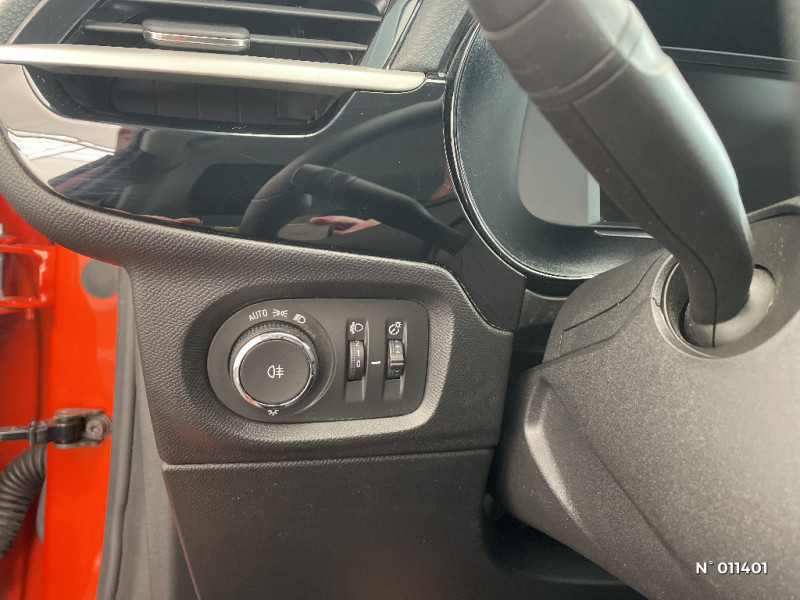 Opel Corsa Corsa Electrique 136 ch & Batterie 50 kWh Edition  occasion  LA CHAPELLE-LONGUEVILLE - photo n15