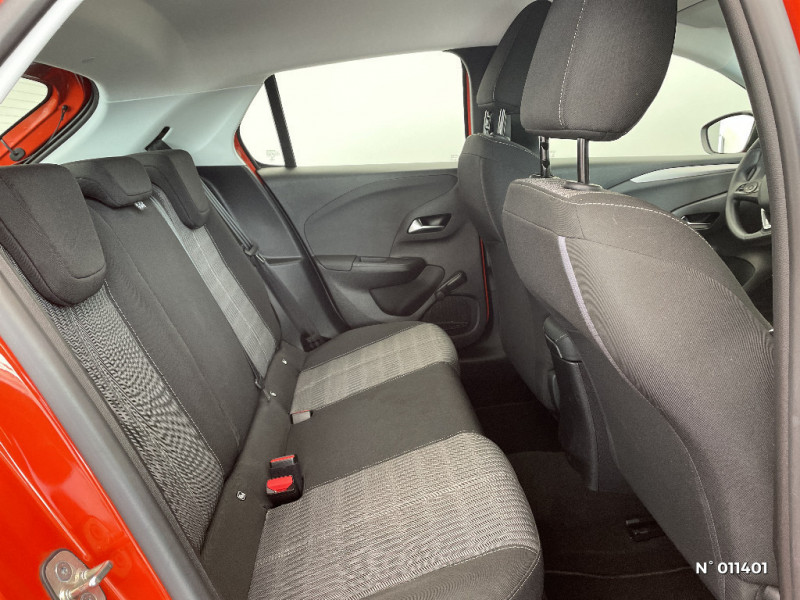 Opel Corsa Corsa Electrique 136 ch & Batterie 50 kWh Edition  occasion  LA CHAPELLE-LONGUEVILLE - photo n11