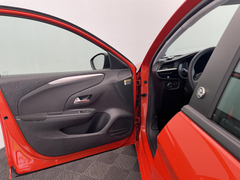 Opel Corsa Corsa Electrique 136 ch & Batterie 50 kWh Edition  occasion  LA CHAPELLE-LONGUEVILLE - photo n19