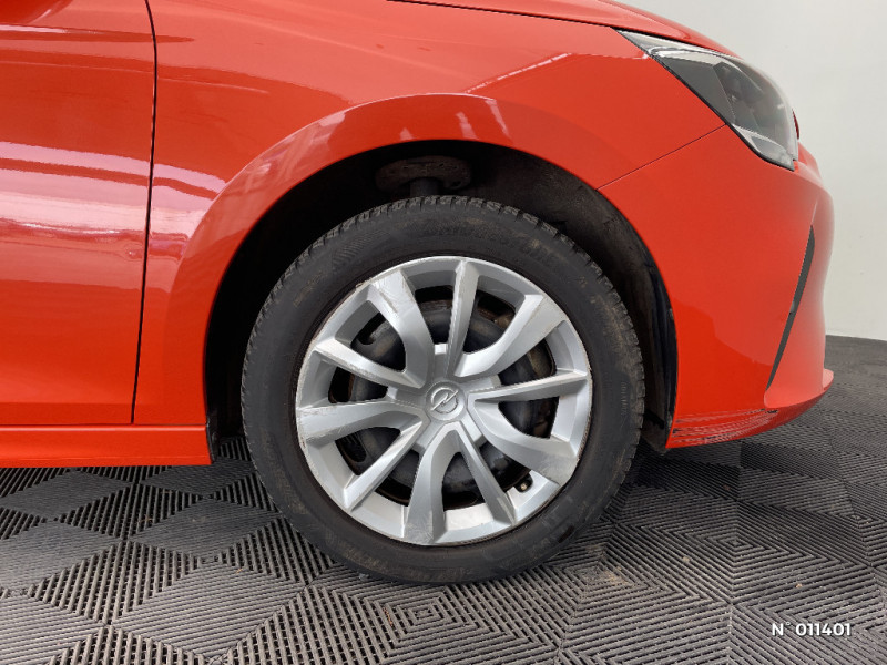 Opel Corsa Corsa Electrique 136 ch & Batterie 50 kWh Edition  occasion  LA CHAPELLE-LONGUEVILLE - photo n8