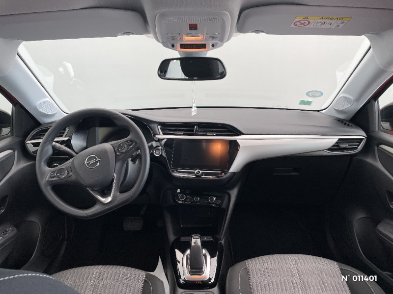 Opel Corsa Corsa Electrique 136 ch & Batterie 50 kWh Edition  occasion  LA CHAPELLE-LONGUEVILLE - photo n9