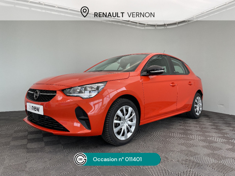 Opel Corsa Corsa Electrique 136 ch & Batterie 50 kWh Edition  occasion  LA CHAPELLE-LONGUEVILLE