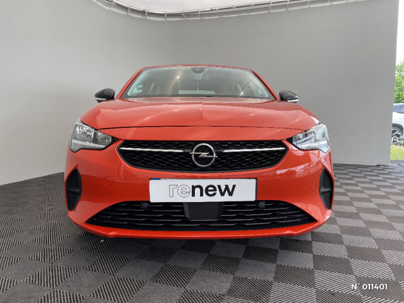 Opel Corsa Corsa Electrique 136 ch & Batterie 50 kWh Edition  occasion  LA CHAPELLE-LONGUEVILLE - photo n3