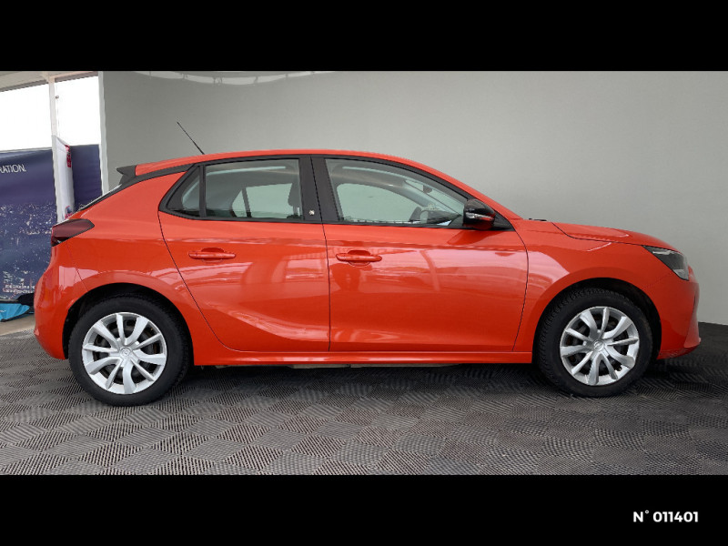 Opel Corsa Corsa Electrique 136 ch & Batterie 50 kWh Edition  occasion  LA CHAPELLE-LONGUEVILLE - photo n5