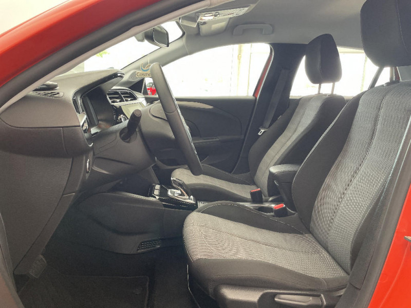 Opel Corsa Corsa Electrique 136 ch & Batterie 50 kWh Edition  occasion  Saint-Just - photo n18