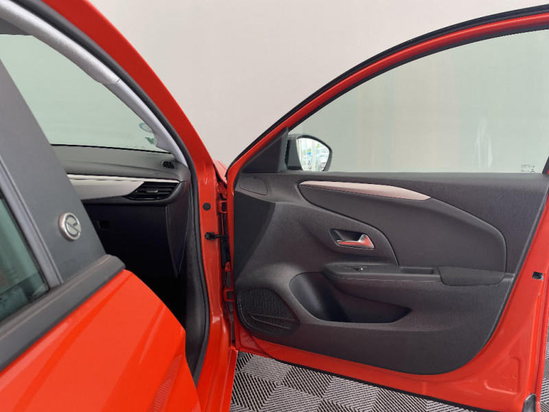 Opel Corsa Corsa Electrique 136 ch & Batterie 50 kWh Edition  occasion  Saint-Just - photo n20