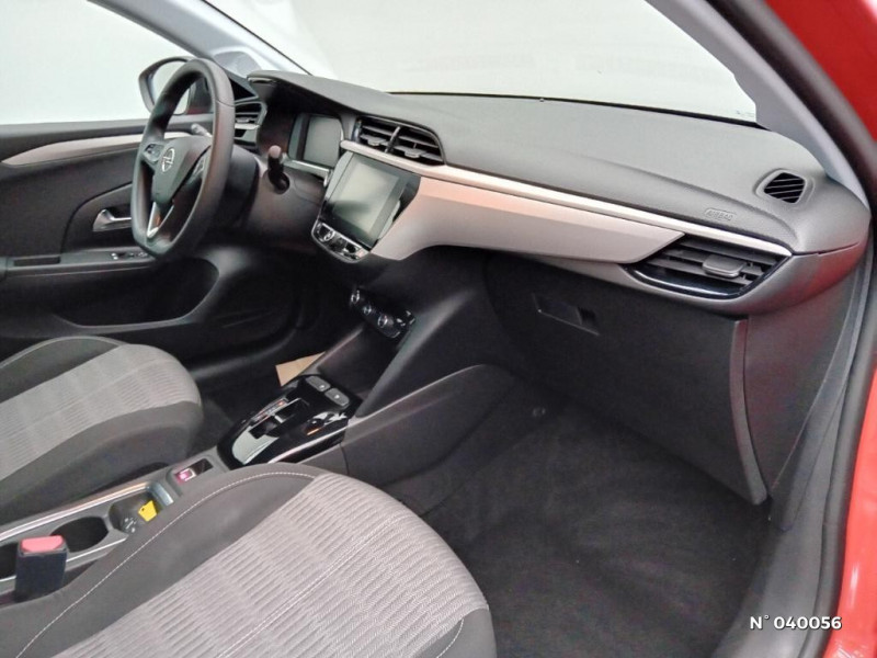 Opel Corsa Corsa Electrique 136 ch & Batterie 50 kWh Edition  occasion  Dieppe - photo n10