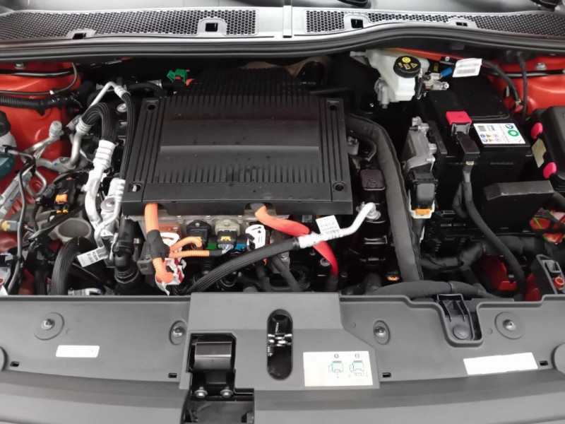 Opel Corsa Corsa Electrique 136 ch & Batterie 50 kWh Edition  occasion  Dieppe - photo n20