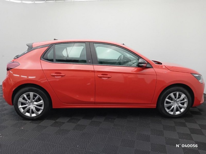 Opel Corsa Corsa Electrique 136 ch & Batterie 50 kWh Edition  occasion  Dieppe - photo n5