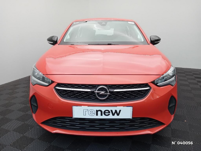 Opel Corsa Corsa Electrique 136 ch & Batterie 50 kWh Edition  occasion  Dieppe - photo n3