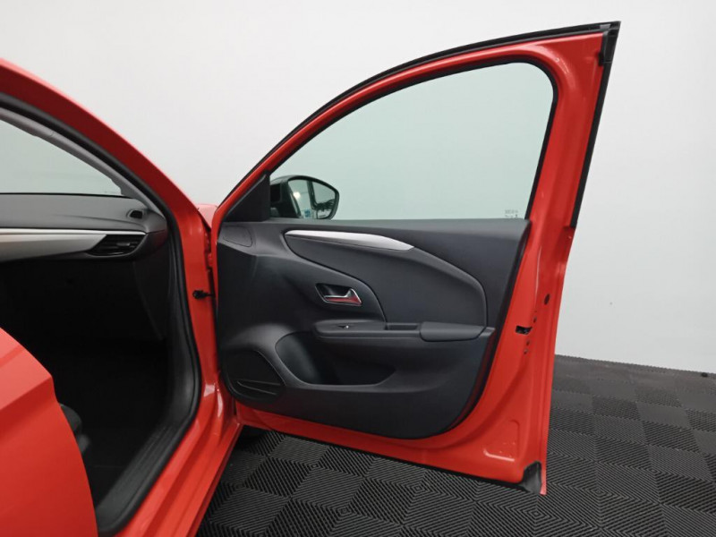 Opel Corsa Corsa Electrique 136 ch & Batterie 50 kWh Edition  occasion  Dieppe - photo n19