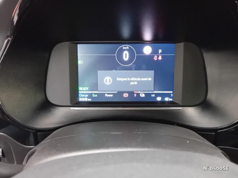 Opel Corsa Corsa Electrique 136 ch & Batterie 50 kWh Edition  occasion  Dieppe - photo n12