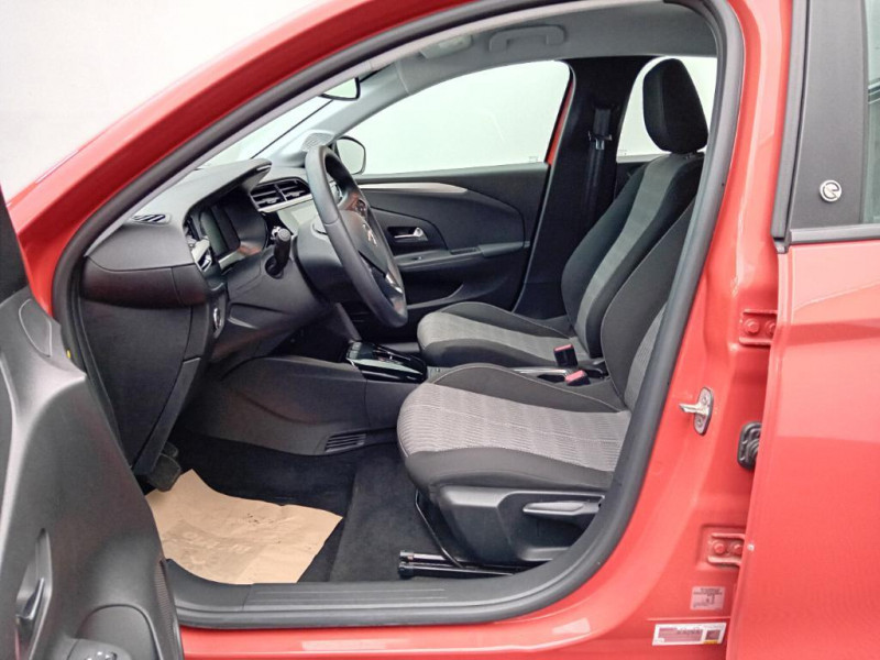 Opel Corsa Corsa Electrique 136 ch & Batterie 50 kWh Edition  occasion  Dieppe - photo n17