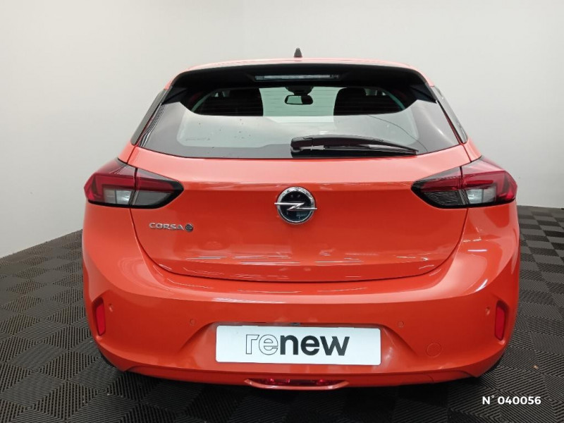 Opel Corsa Corsa Electrique 136 ch & Batterie 50 kWh Edition  occasion  Dieppe - photo n6