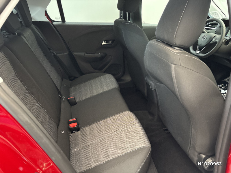 Opel Corsa Corsa Electrique 136 ch & Batterie 50 kWh Edition  occasion  Venette - photo n11