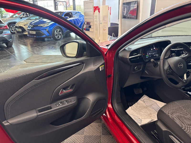 Opel Corsa Corsa Electrique 136 ch & Batterie 50 kWh Edition  occasion  Venette - photo n19