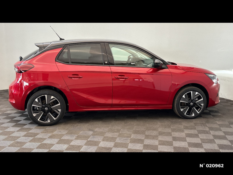 Opel Corsa Corsa Electrique 136 ch & Batterie 50 kWh Edition  occasion  Venette - photo n5