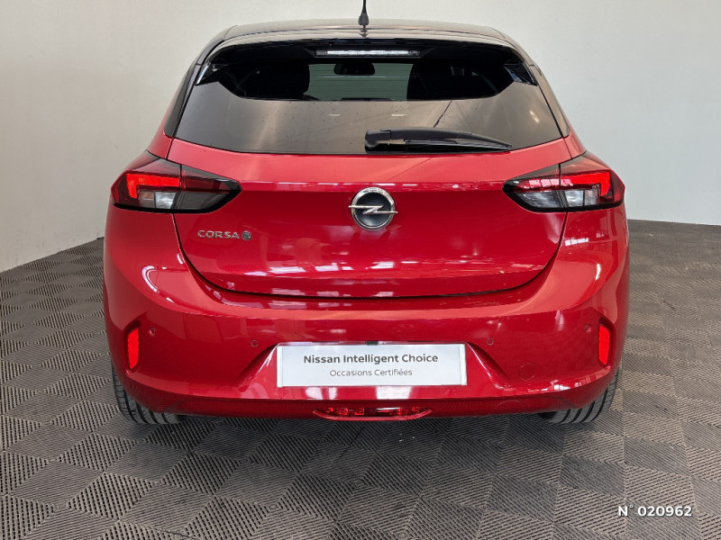 Opel Corsa Corsa Electrique 136 ch & Batterie 50 kWh Edition  occasion  Venette - photo n6