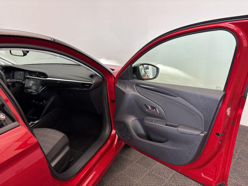 Opel Corsa Corsa Electrique 136 ch & Batterie 50 kWh Edition  occasion  Venette - photo n20