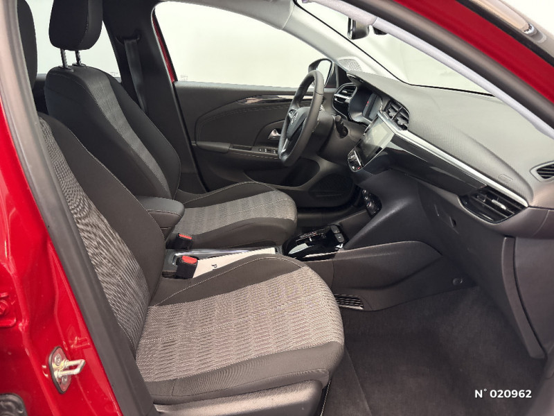 Opel Corsa Corsa Electrique 136 ch & Batterie 50 kWh Edition  occasion  Venette - photo n10