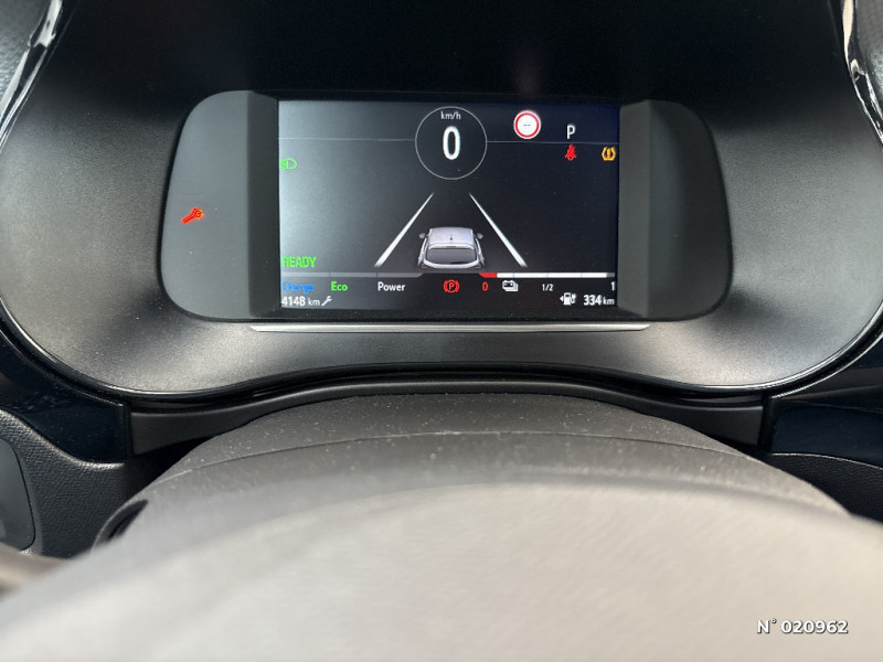 Opel Corsa Corsa Electrique 136 ch & Batterie 50 kWh Edition  occasion  Venette - photo n12