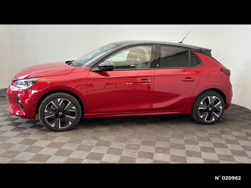 Opel Corsa Corsa Electrique 136 ch & Batterie 50 kWh Edition  occasion  Venette - photo n2