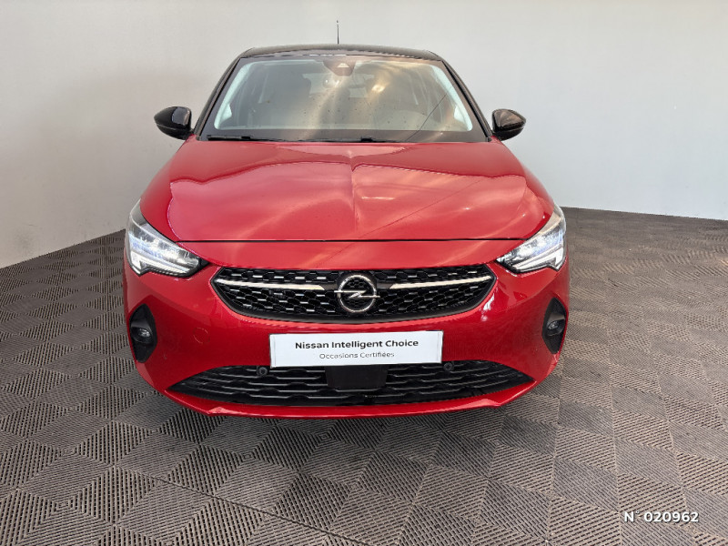 Opel Corsa Corsa Electrique 136 ch & Batterie 50 kWh Edition  occasion  Venette - photo n3