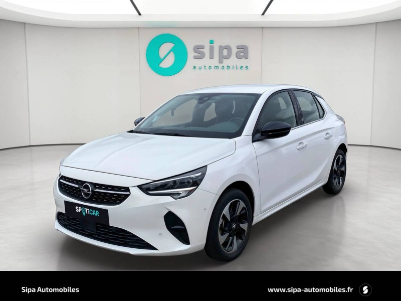 Opel Corsa Corsa Electrique 136 ch & Batterie 50 kWh Elegance Business   occasion  Toulouse