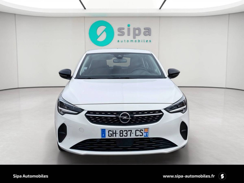 Opel Corsa Corsa Electrique 136 ch & Batterie 50 kWh Elegance Business   occasion  Toulouse - photo n10