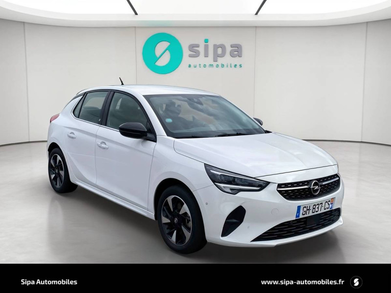 Opel Corsa Corsa Electrique 136 ch & Batterie 50 kWh Elegance Business   occasion  Toulouse - photo n9