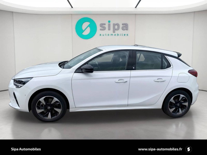 Opel Corsa Corsa Electrique 136 ch & Batterie 50 kWh Elegance Business   occasion  Toulouse - photo n2