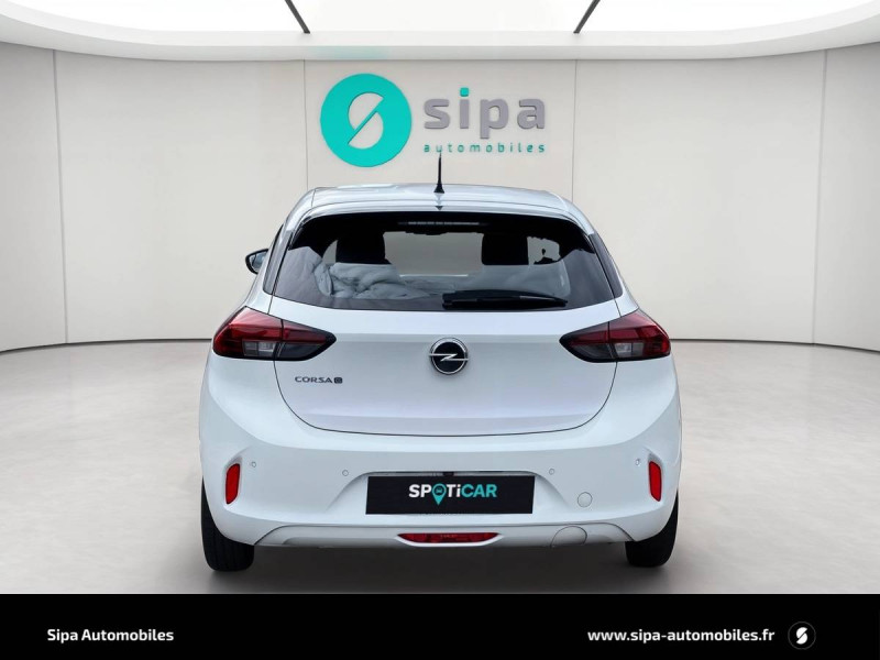 Opel Corsa Corsa Electrique 136 ch & Batterie 50 kWh Elegance Business   occasion  Toulouse - photo n4