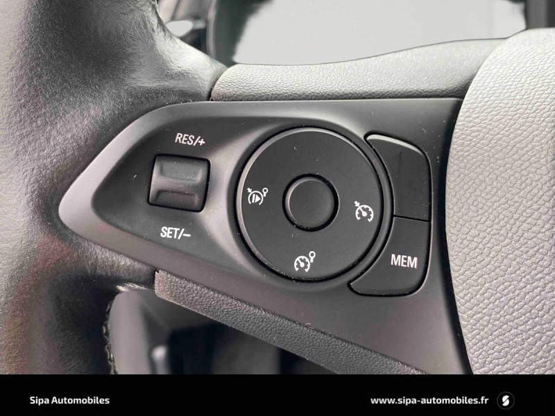 Opel Corsa Corsa Electrique 136 ch & Batterie 50 kWh Elegance Business   occasion  Toulouse - photo n15