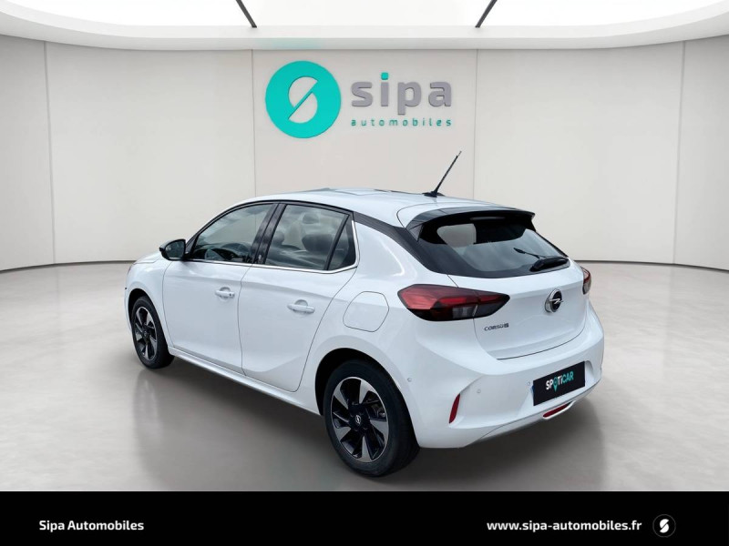 Opel Corsa Corsa Electrique 136 ch & Batterie 50 kWh Elegance Business   occasion  Toulouse - photo n3