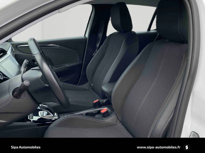 Opel Corsa Corsa Electrique 136 ch & Batterie 50 kWh Elegance Business   occasion  Toulouse - photo n12