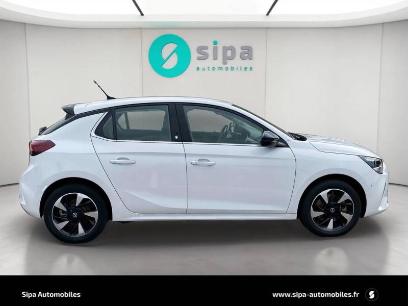 Opel Corsa Corsa Electrique 136 ch & Batterie 50 kWh Elegance Business   occasion  Toulouse - photo n8