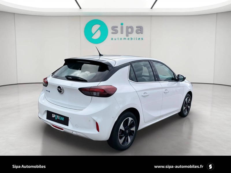 Opel Corsa Corsa Electrique 136 ch & Batterie 50 kWh Elegance Business   occasion  Toulouse - photo n7