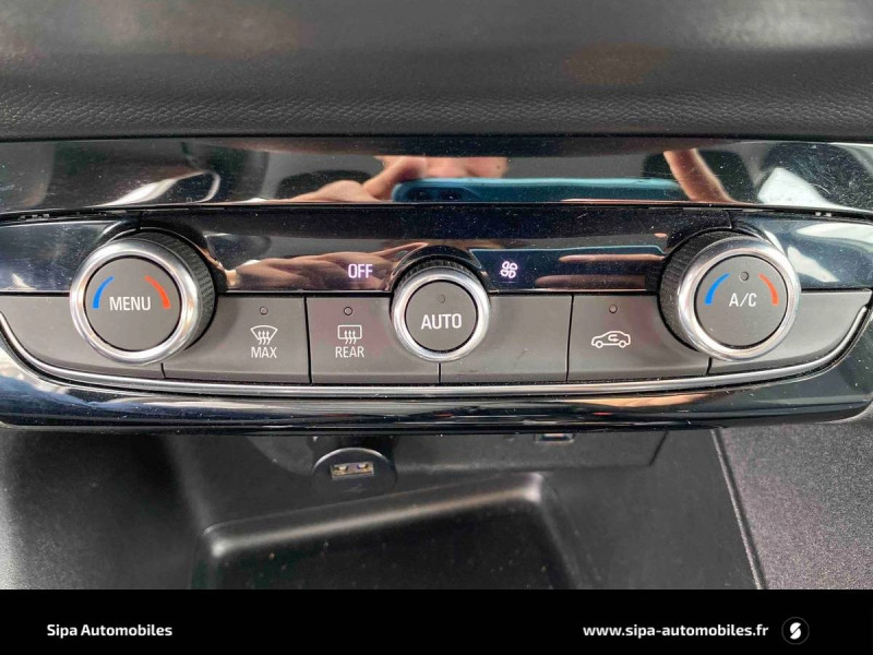 Opel Corsa Corsa Electrique 136 ch & Batterie 50 kWh Elegance Business   occasion  Toulouse - photo n17
