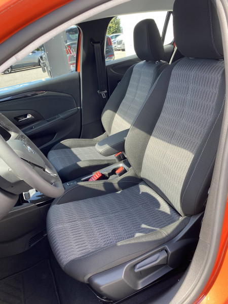 Opel Corsa Corsa Electrique 136 ch & Batterie 50 kWh Elegance Business   occasion  Brive-la-Gaillarde - photo n12