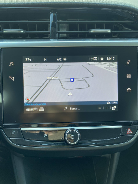 Opel Corsa Corsa Electrique 136 ch & Batterie 50 kWh Elegance Business   occasion  Brive-la-Gaillarde - photo n16