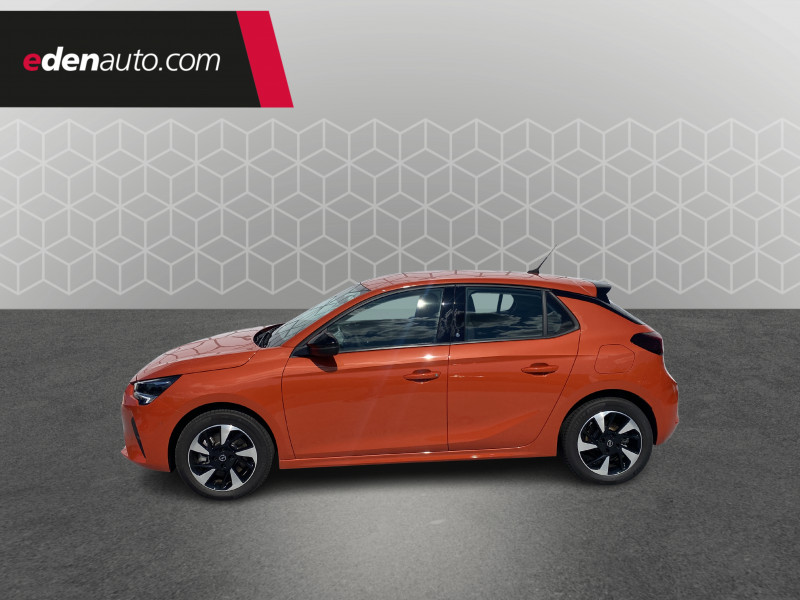 Opel Corsa Corsa Electrique 136 ch & Batterie 50 kWh Elegance Business   occasion  Brive-la-Gaillarde - photo n2