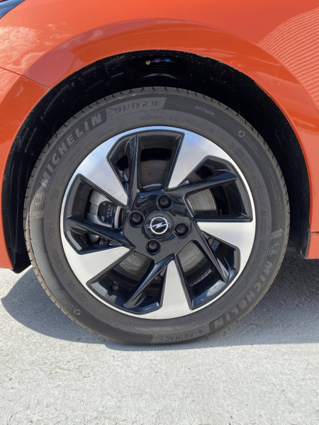 Opel Corsa Corsa Electrique 136 ch & Batterie 50 kWh Elegance Business   occasion  Brive-la-Gaillarde - photo n9